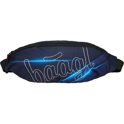 BAAGL Чантичка за кръст Snap Bluelight BAAGL | Cheren | Момчешки | ЕДИН РАЗМЕР
