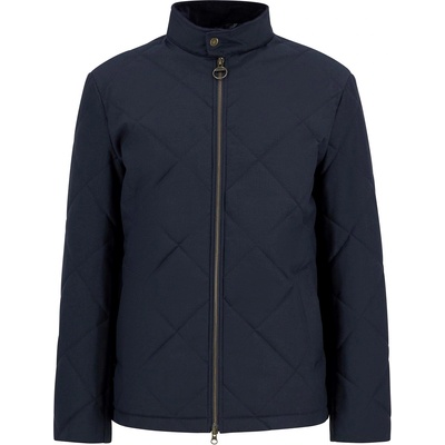 Barbour Яке Barbour Mens City Harrington Quilted Jacket - Navy NY91