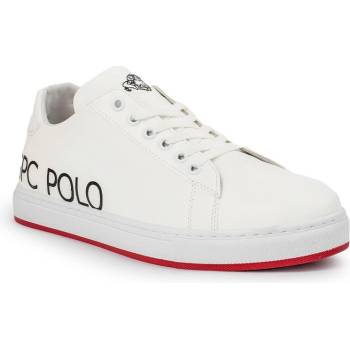 Grand Polo Club Gpc polo Мъжки кожени обувки - Бели 20210835389 (331194_Бяло)