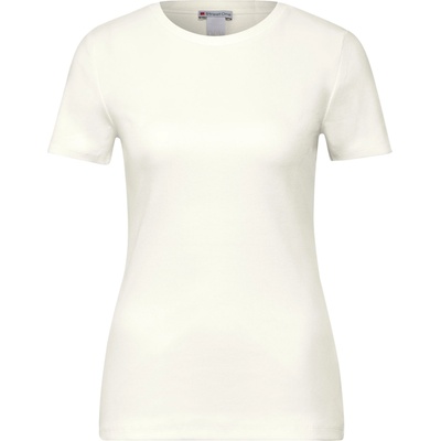 STREET ONE Тениска бяло, размер 46