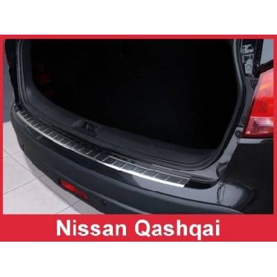 Lista na naraznik Avisa Nissan QASHQAI 2007-2014
