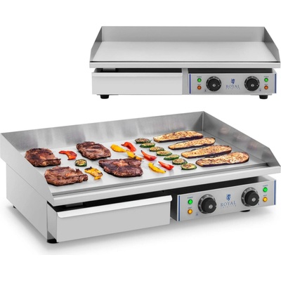 Royal Catering RCEG-75 Grilovací deska