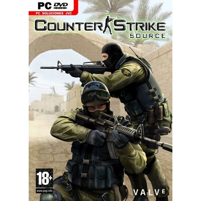 Counter-Strike: Source