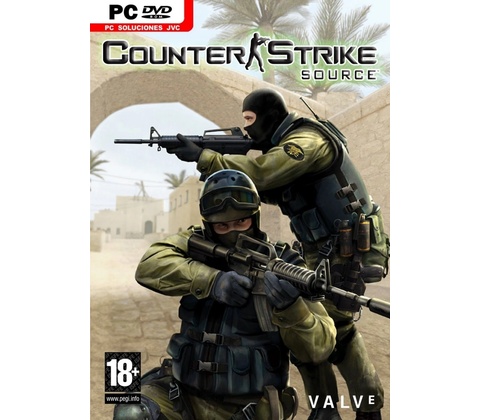 Counter-Strike: Source