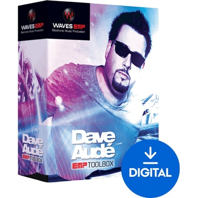 Waves Dave Audé EMP Toolbox (Дигитален продукт)