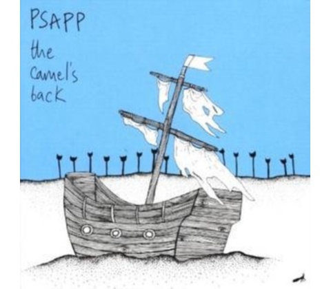 PSAPP: CAMELS BACK CD