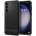 Spigen Противоударен Силиконов Калъф за Samsung S23 Plus, Spigen Rugged Armor Case, Черен (ACS05665)