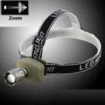 Bailong Bl-6601 - led челник, фенер за глава, cree, регулировка на фокуса, 3 режима светене (bl-6601)