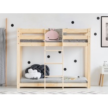 Ourbaby Mila Classic CLP přírodní borovice