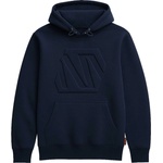 BENNON Bennon aurora СУИТШЪРТ СИН / Суитшърт с джоб кенгуру - тъмносин xxxl (1144170090-3xl 64-66)