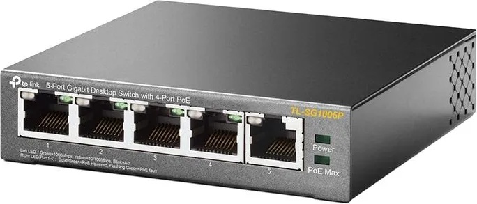 TP-Link TL-SG1005P