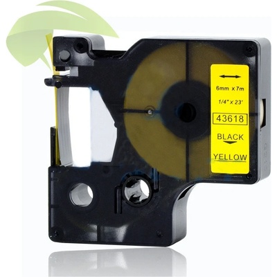 TONERSYP Dymo 43618 kompatibilní