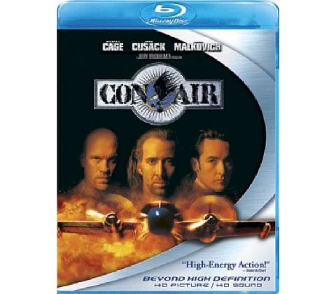 Con Air BD