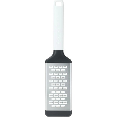 Struhadlo středně hrubé KitchenAid Classic Collection bílá KHA320OHPNG
