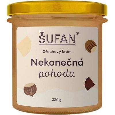 Šufan Nekonečná pohoda 330 g