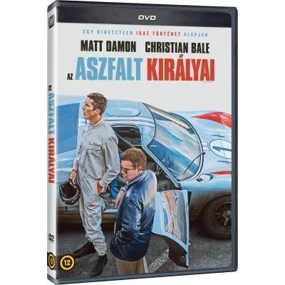 MagicBox Az aszfalt királyai - DVD (091559)