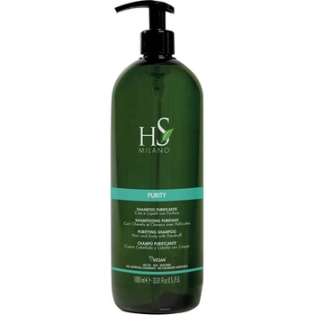 HS Milano Purifying Shampoo čistící šampon 350 ml