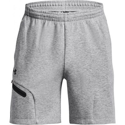 Under Armour šortky UA Unstoppable Flc shorts -GRY 1379809-011