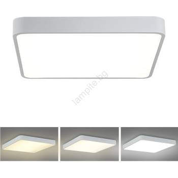 Brilagi - LED Плафониера POOL LED/36W/230V 3000/4500/6000K 40x40 см бял (BG0825)