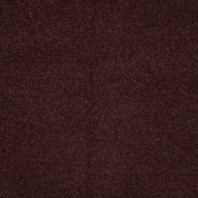 Strima 100% Wool Boiled - tmavo hnedá
