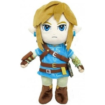 Together+ The Legend of Zelda Breath of the Wild Link 28 cm