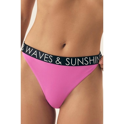 Bloovii Spodný diel plaviek Summervibes Ružová