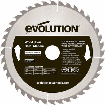 Image 1 of Evolution GW255TCT-40