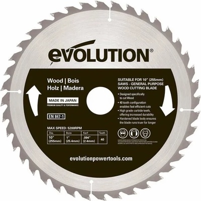 Evolution GW255TCT-40