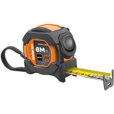 Wokin PROFI Metr svinovací 8m x 25mm