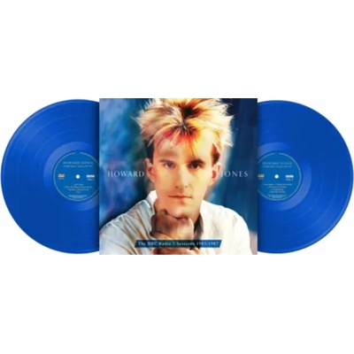 HOWARD JONES - Live At The BBC LP
