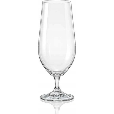 Crystalex Pivní krýgle 6 x 380 ml