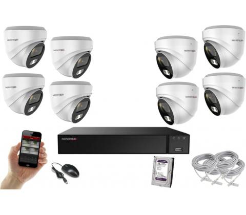 Monitorrs Security 6141K8