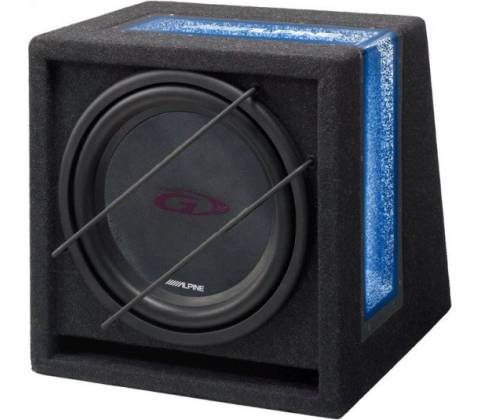 Alpine SBG-844BR