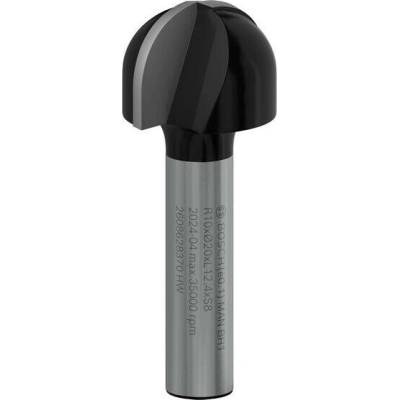 BOSCH Fréza žliabkovacia Standard for Wood 8 mm D 20 mm L 12,4 mm G 46 mm 2.608.628.370