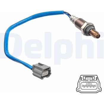 Lambda sonda Delphi ES21237-12B1