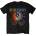 Guns N' Roses Use Your Illusion Circle Splat Black XL Риза (GNRTS117MB04)