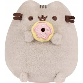 Aurora kočička Pusheen s donutem Pusheen 10 cm