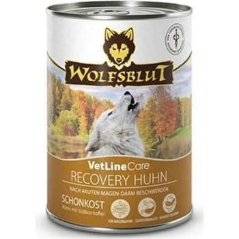 Wolfsblut Dog VetLine Care Recovery Chicken 395 g