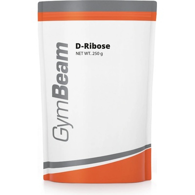 GymBeam D-Ribóza 250 g