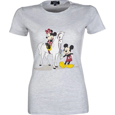 HKM Tričko dětské Disney Minnie a Mickey bílé – Zbozi.Blesk.cz