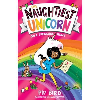 Naughtiest Unicorn on a Treasure Hunt | Pip Bird