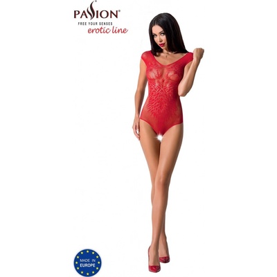 Passion BS064 - body red – Zboží Mobilmania