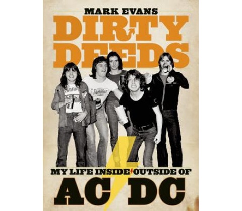 Dirty Deeds Evans Mark