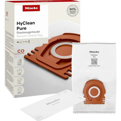 Miele HyClean Pure CO 4 ks