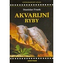 Knihy Akvarijní ryby - Stanislav Frank