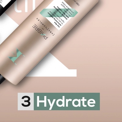 KTime Phibre profi šampon 1000 ml