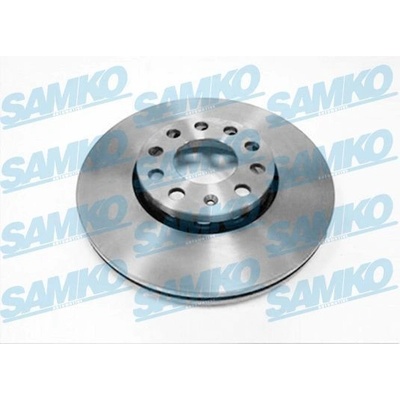 Brzdový kotúč (cena za 1ks) SAMKO A1052V