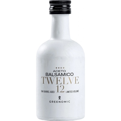 GREENOMIC Aceto Balsamico TWELVE Balzamikový ocet 100 ml