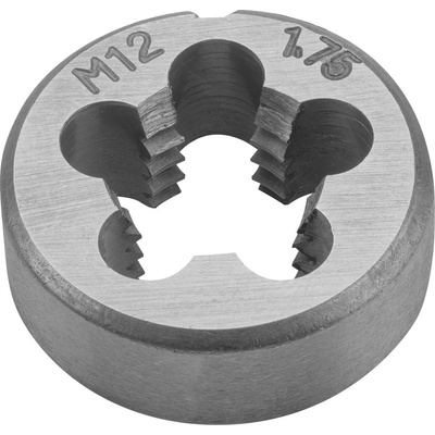 Topex Závitové očko M12, 25 x 9 mm 14A312
