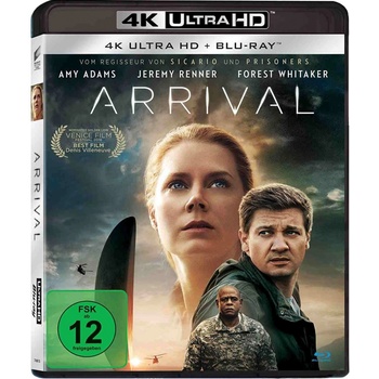 Příchozí 4K BD